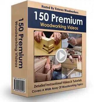 Teds Woodworking review 150 premium woodworking vidios