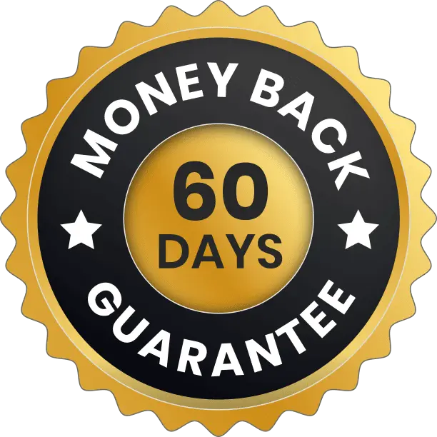 Teds Woodworking money back logo