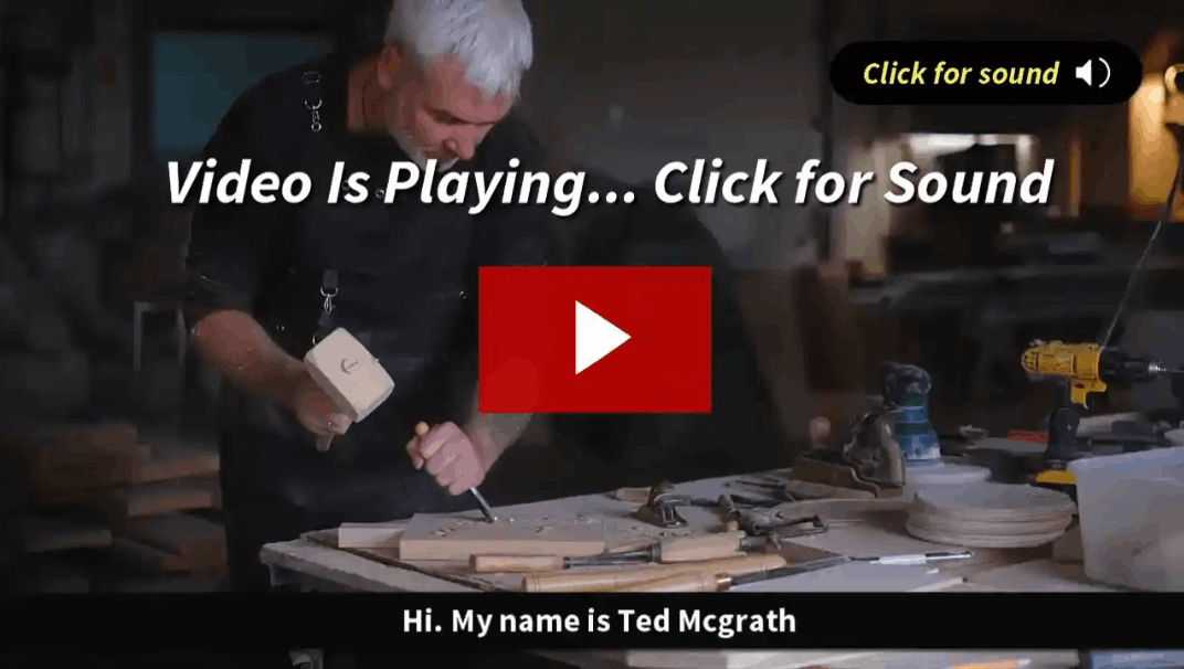 Teds Woodworking video